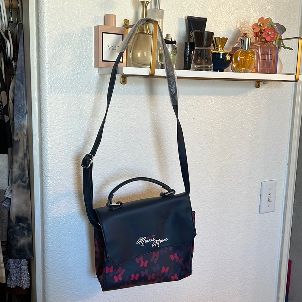 New Disney Minnie purse